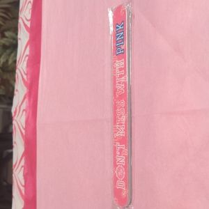 Rare Victoria's secret PINK nail file
